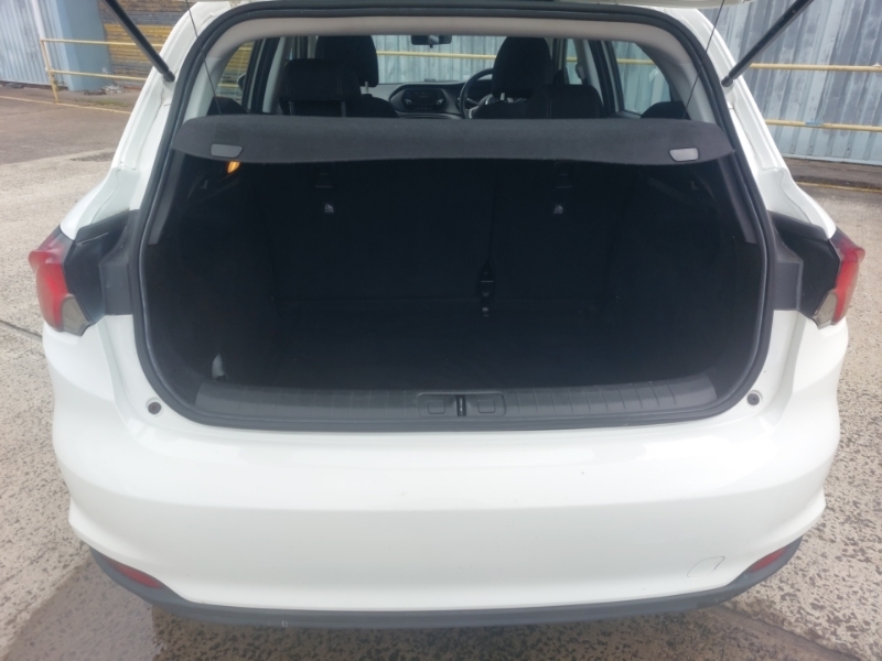 Fiat Tipo 1.4 T-jet Easy Plus Euro 6 Ss White #16