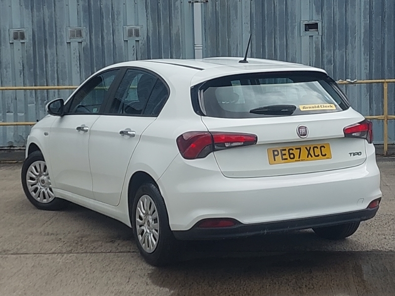 Fiat Tipo 1.4 Easy White #2
