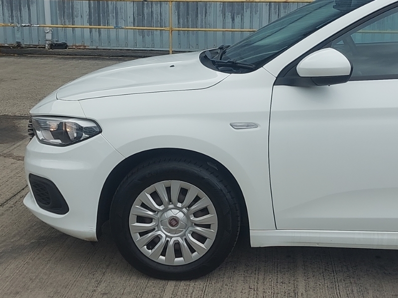 Fiat Tipo 1.4 T-jet Easy Plus Euro 6 Ss White #17