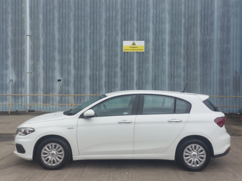 Fiat Tipo 1.4 Easy White #4