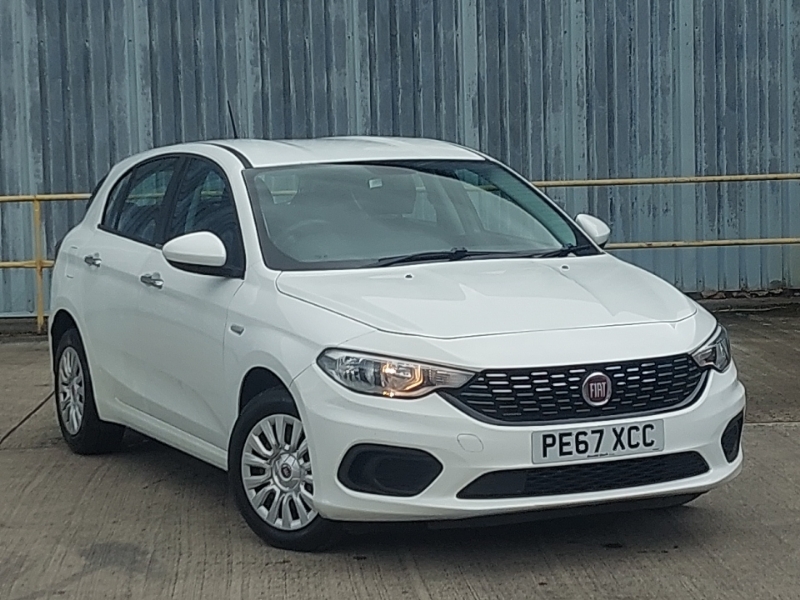 Fiat Tipo 1.4 Easy White
