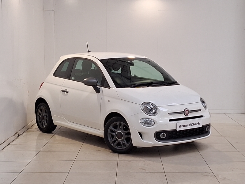 Fiat 500 Lounge U1256 Ulez #7