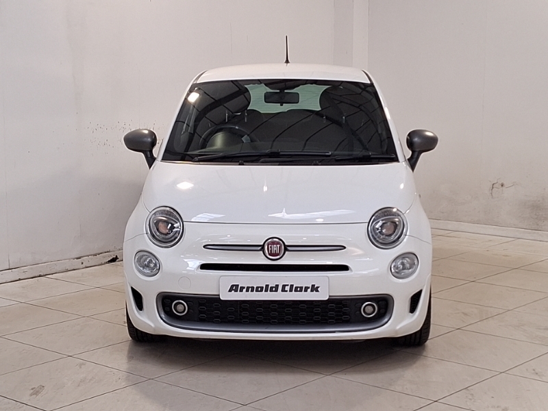 Fiat 500 Lounge U1256 Ulez #14