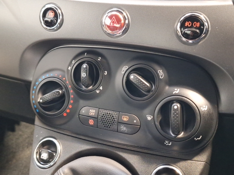 Fiat 500 Lounge U1256 Ulez #9