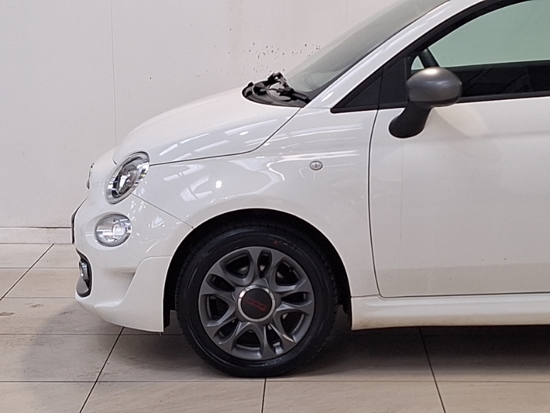 Fiat 500 Lounge U1256 Ulez #19