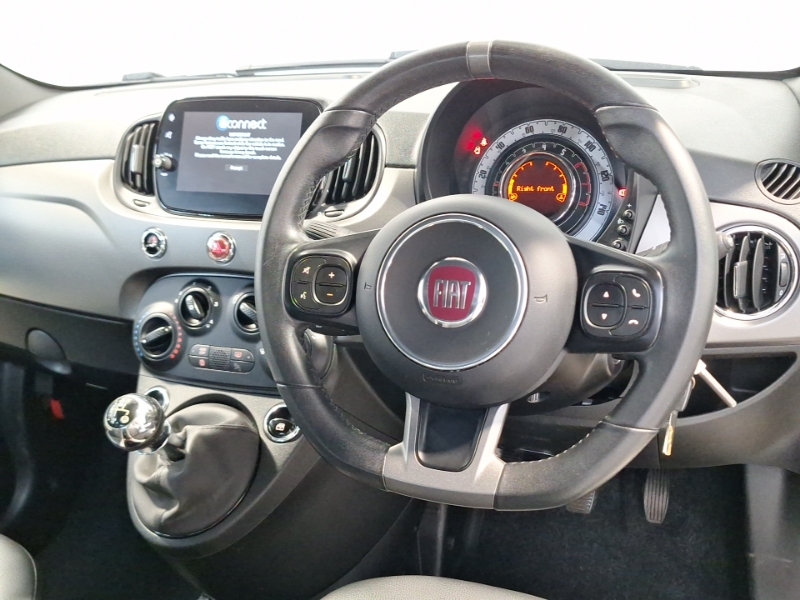 Fiat 500 Lounge U1256 Ulez #8