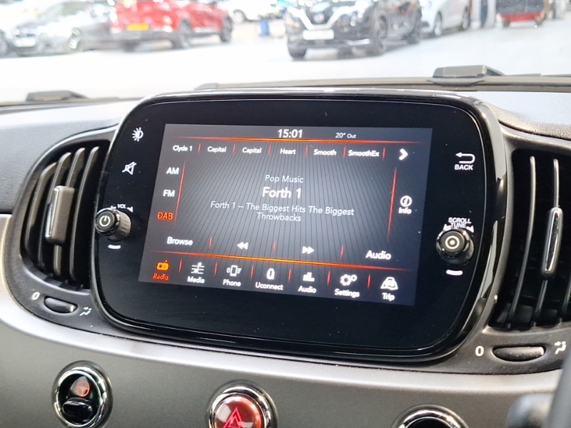 Fiat 500 Lounge U1256 Ulez #11