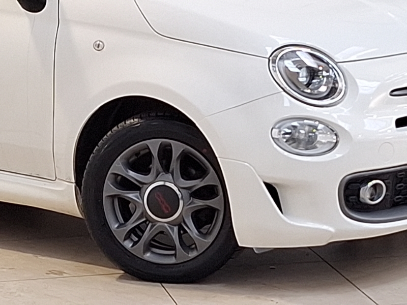 Fiat 500 Lounge U1256 Ulez #20