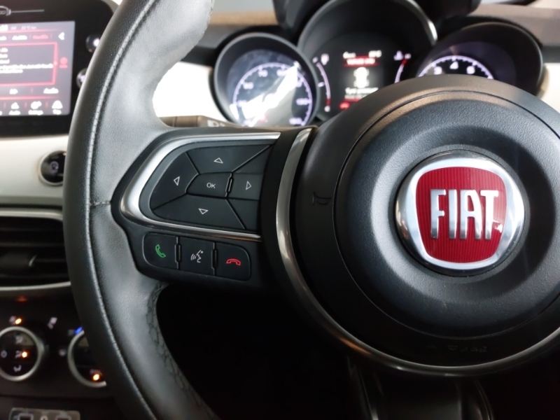 Fiat 500X 500X Pop Star Red #10
