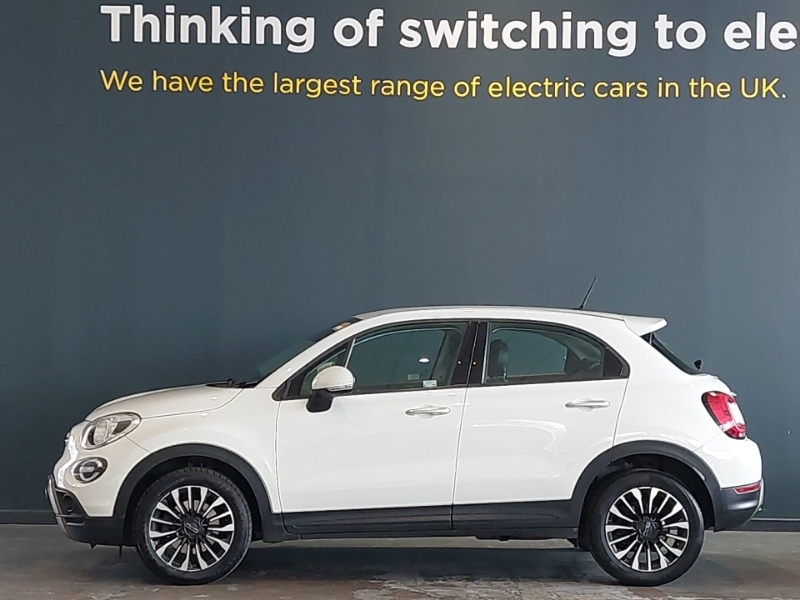 Fiat 500X 1.0 City Cross White #3