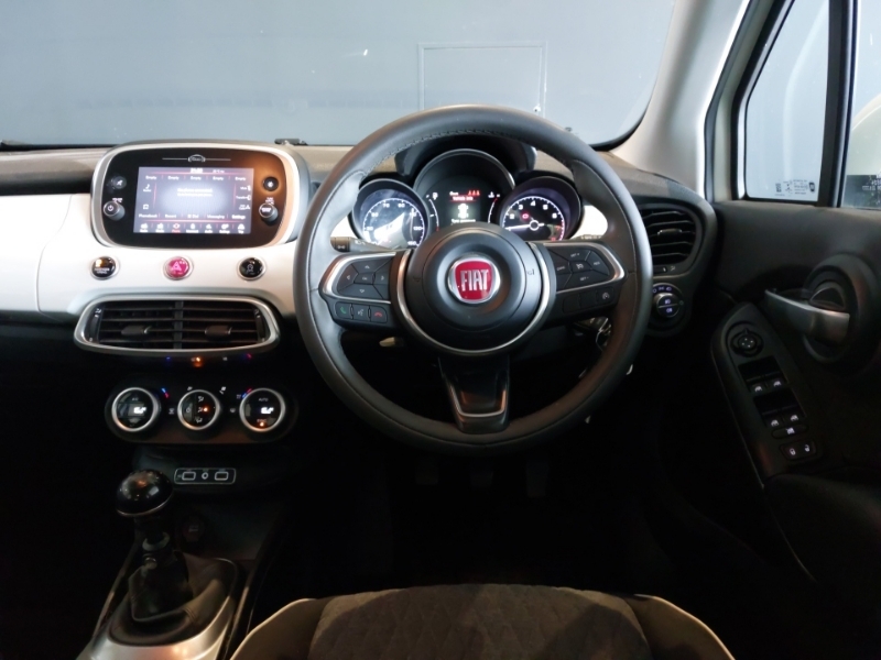 Fiat 500X 1.0 City Cross White #6