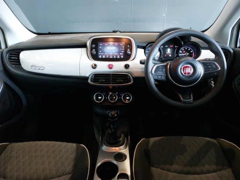 Fiat 500X 1.0 City Cross White #2