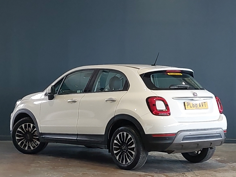 Fiat 500X 1.0 City Cross White