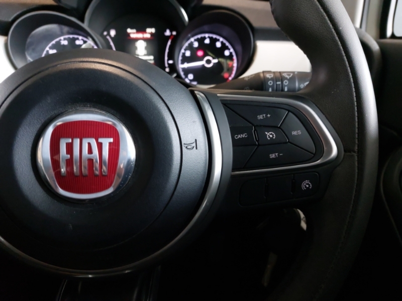 Fiat 500X 500X Pop Star Red #11