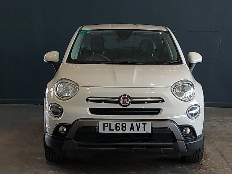 Fiat 500X 500X Pop Star Red #12