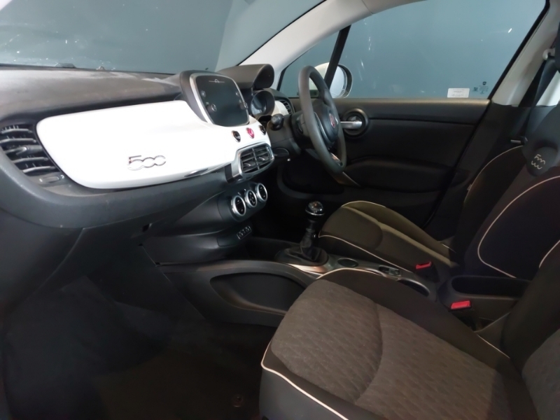 Fiat 500X 1.0 City Cross White #4