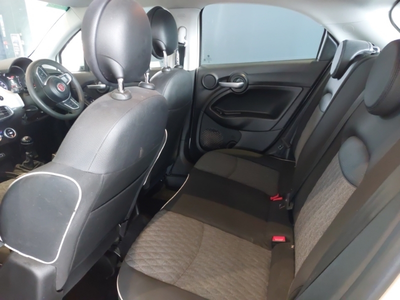 Fiat 500X 1.0 City Cross White #5
