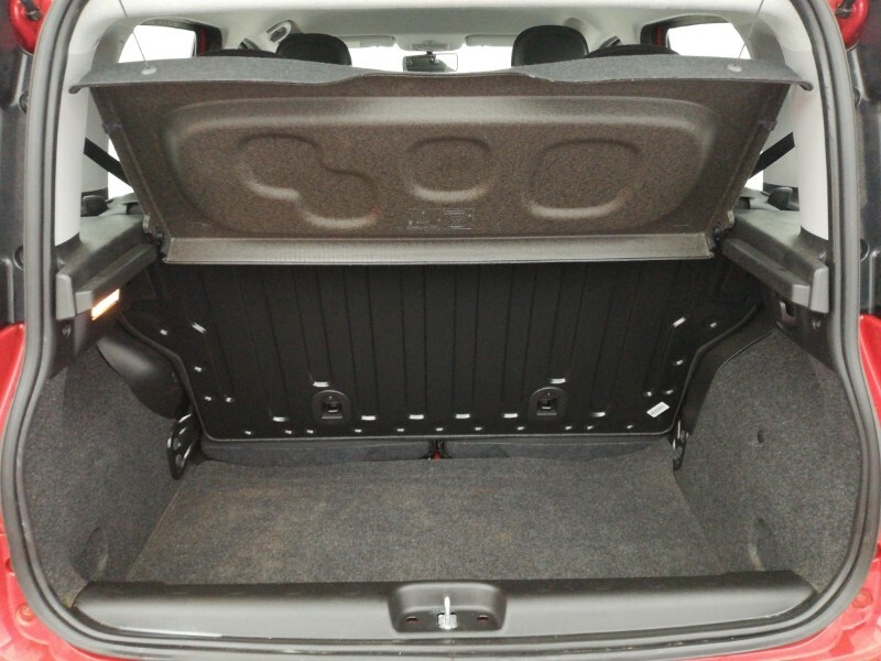 Fiat Panda City Cross Grey #8