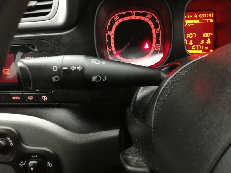 Fiat Panda City Cross Grey #16