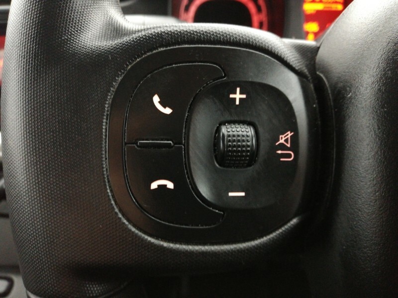 Fiat Panda City Cross Grey #13