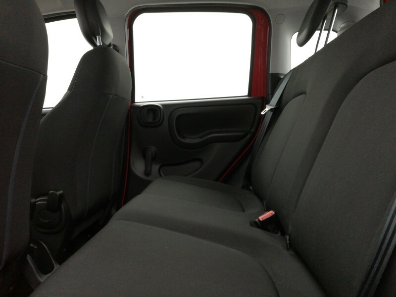 Fiat Panda 1.2 Waze Red #6
