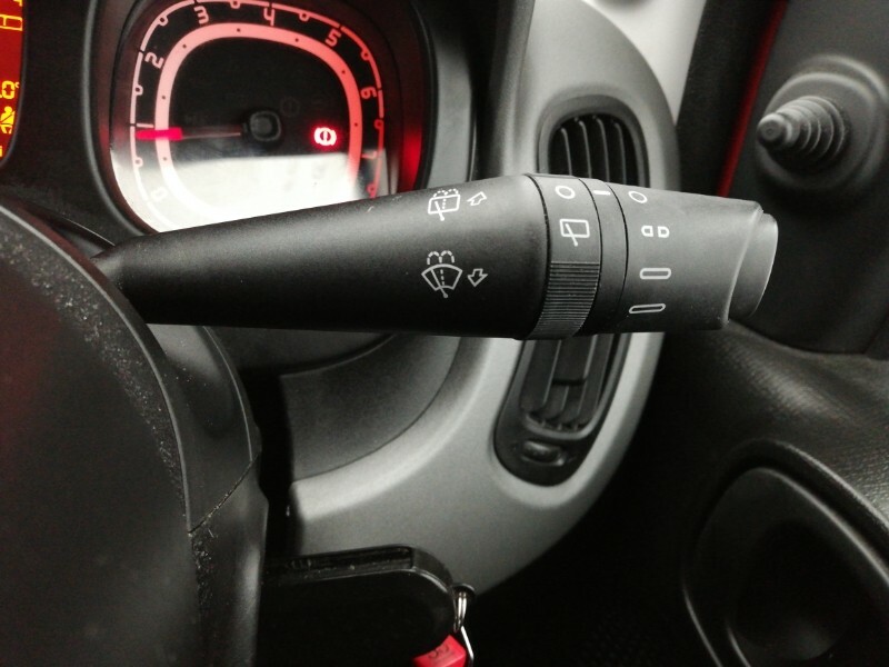 Fiat Panda City Cross Grey #15