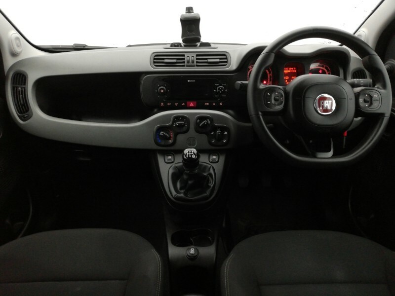 Fiat Panda 1.2 Waze Red #3