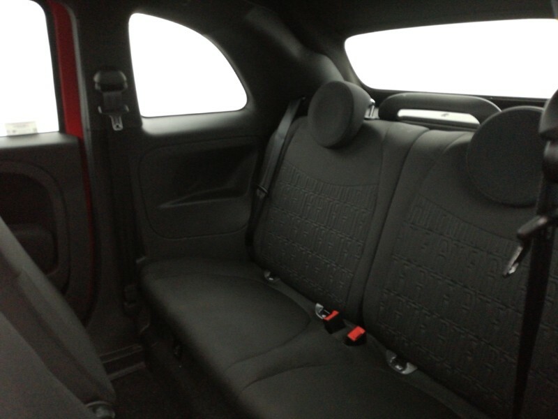 Fiat 500C 1.0 Mild Hybrid Red #6