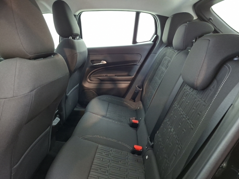 Fiat 600 1.2 Hybrid 48V Edct-6 Black #6