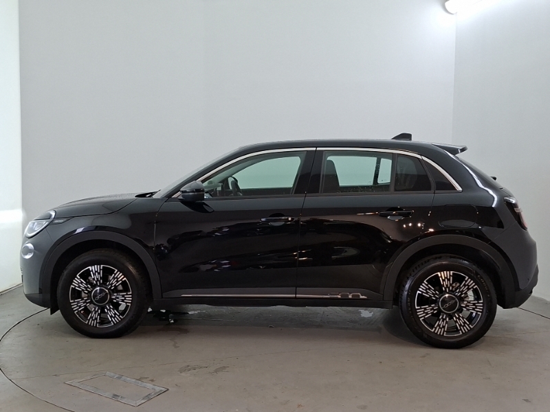 Fiat 600 1.2 Hybrid 48V Edct-6 Black #4
