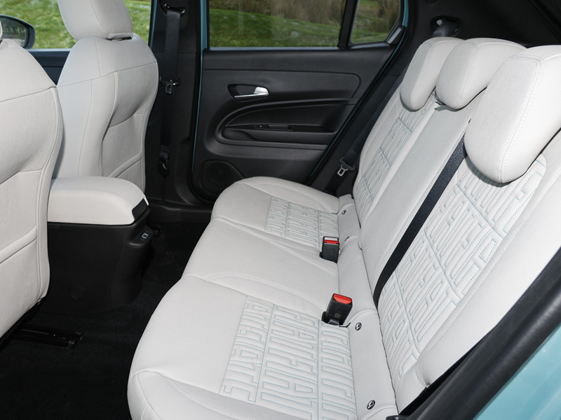 Fiat 600 1.2 Hybrid 48V La Prima Edct-6 Blue #6