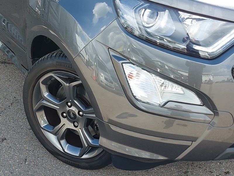 Ford Ecosport 1.0 Ecoboost 125 Active White #20