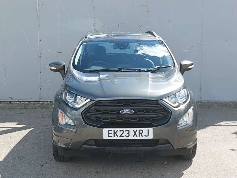 Ford Ecosport 1.0 Ecoboost 125 Active White #14