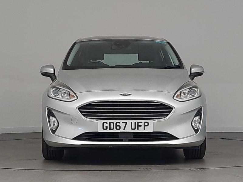 Ford Fiesta Zetec 99 Bhp Red #14