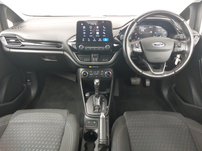 Ford Fiesta 1.0 Ecoboost Zetec Silver #3