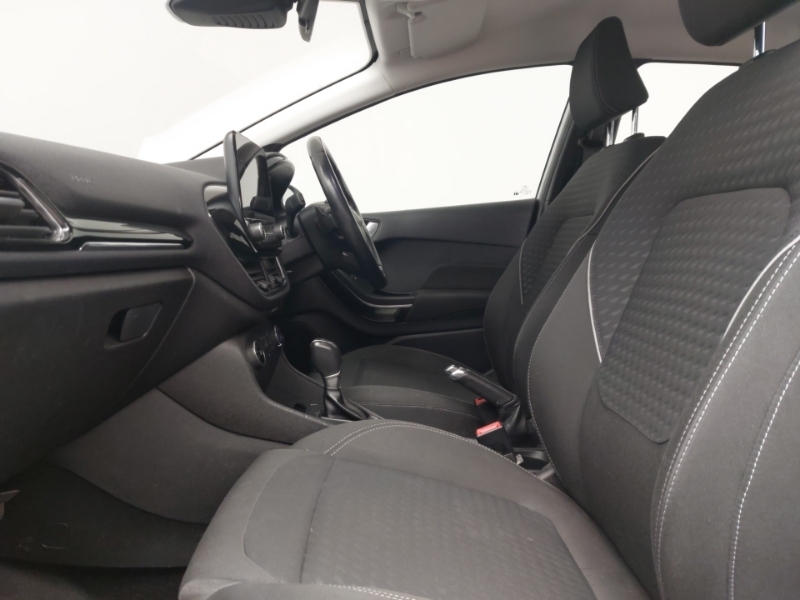 Ford Fiesta 1.0 Ecoboost Zetec Silver #5