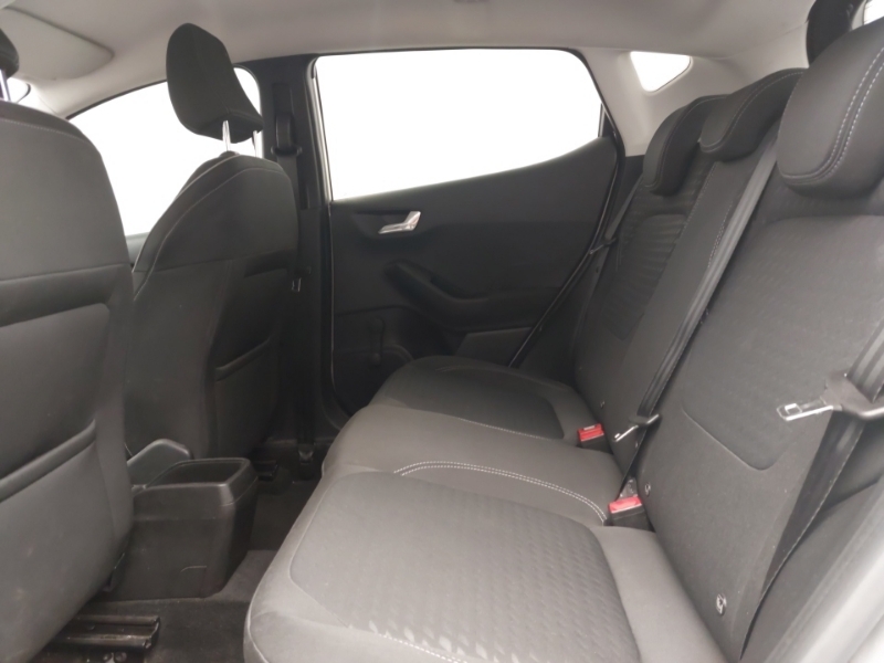 Ford Fiesta 1.0 Ecoboost Zetec Silver #6