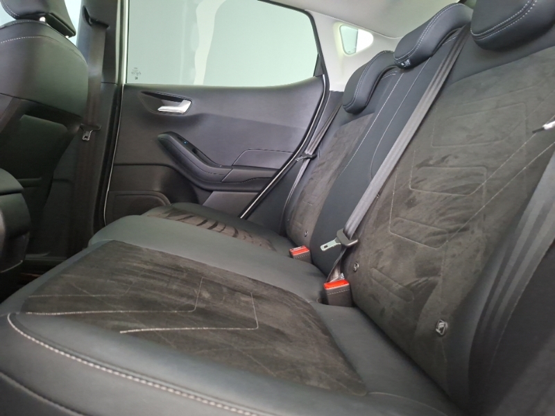 Ford Fiesta 1.0 Ecoboost Titanium X SH23XXN White #6
