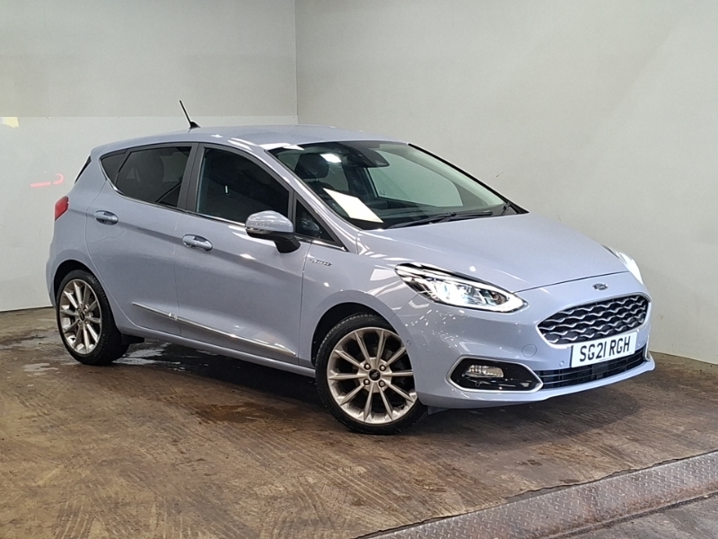 Ford Fiesta 1.0 St-line Edition 6Spd 95Ps Black #7