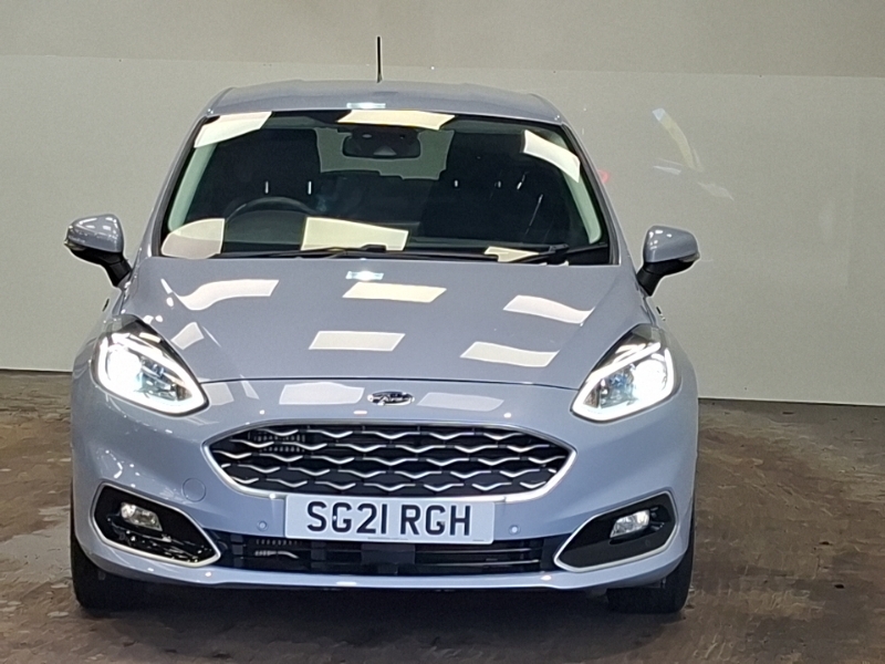 Ford Fiesta 1.0 St-line Edition 6Spd 95Ps Black #14