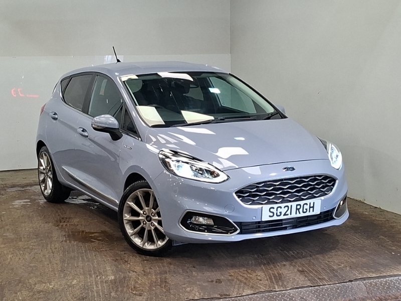 Ford Fiesta 1.0 St-line Edition 6Spd 95Ps Black #1