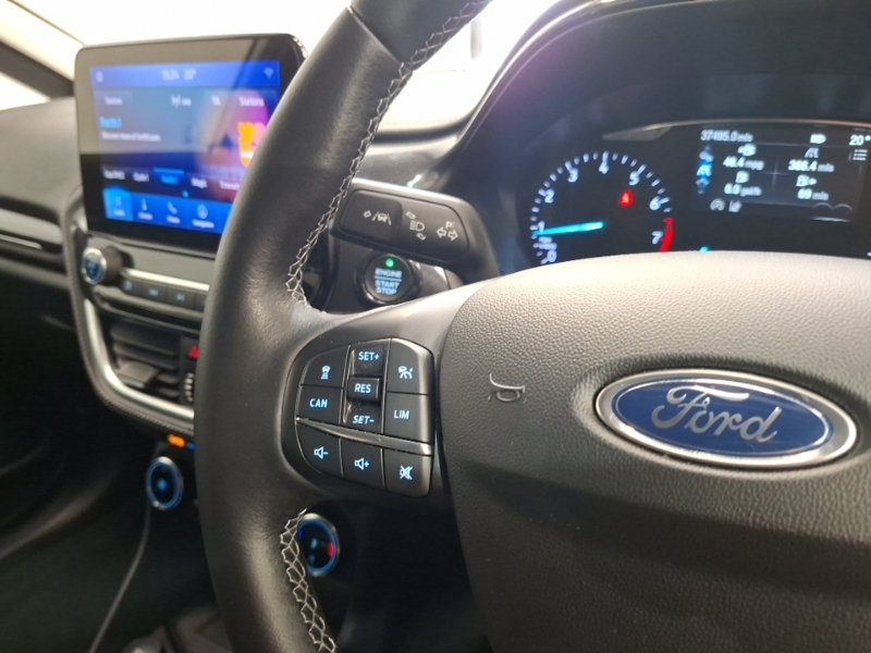 Ford Fiesta 1.0 St-line Edition 6Spd 95Ps Black #17