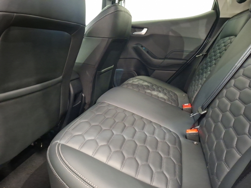 Ford Fiesta 1.0 St-line Edition 6Spd 95Ps Black #6