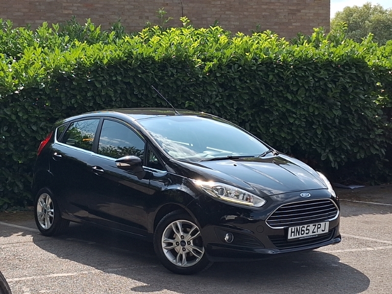 Ford Fiesta 1.2 Zetec 81 Bhp White #7