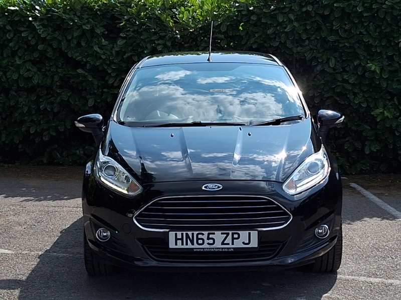 Ford Fiesta 1.2 Zetec 81 Bhp White #14