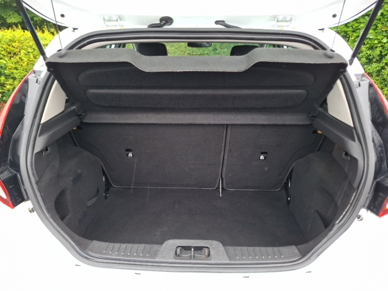 Ford Fiesta 2016 66 Zetec Grey #18