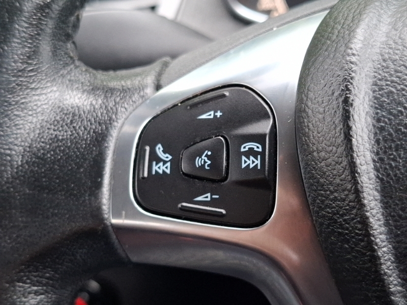 Ford Fiesta 2016 66 Zetec Grey #12