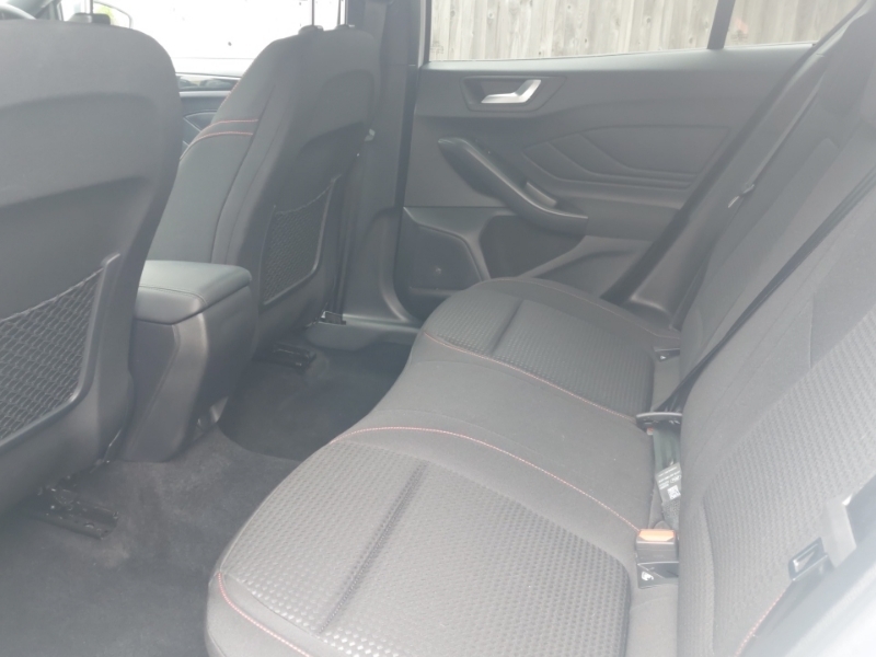 Ford Focus 1.0 Ecoboost St-line ST23NFK White #6