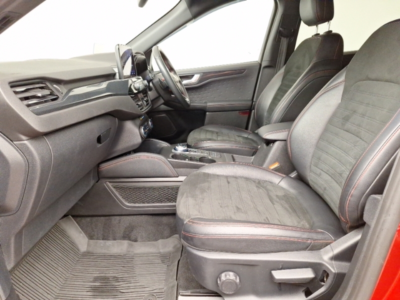 Ford Kuga 2.0 Ecoblue 190 St-line First Edition Awd Red #5