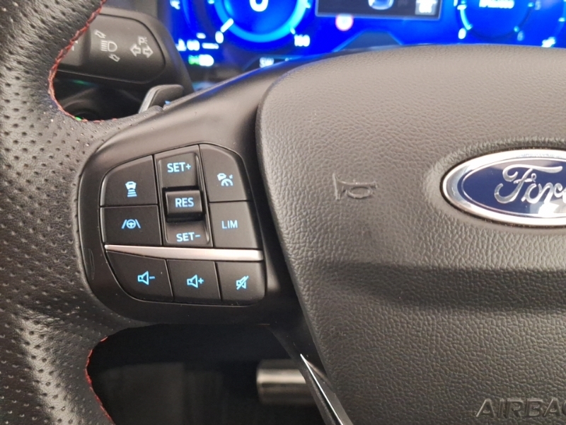 Ford Kuga 1.5 Ecoboost 150 St-line Red #12